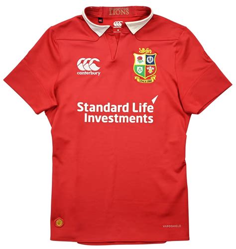 adidas british lions replica rugby shirt 2013|British Lions rugby Shirts 2013 By ADIDAS. Size 11.